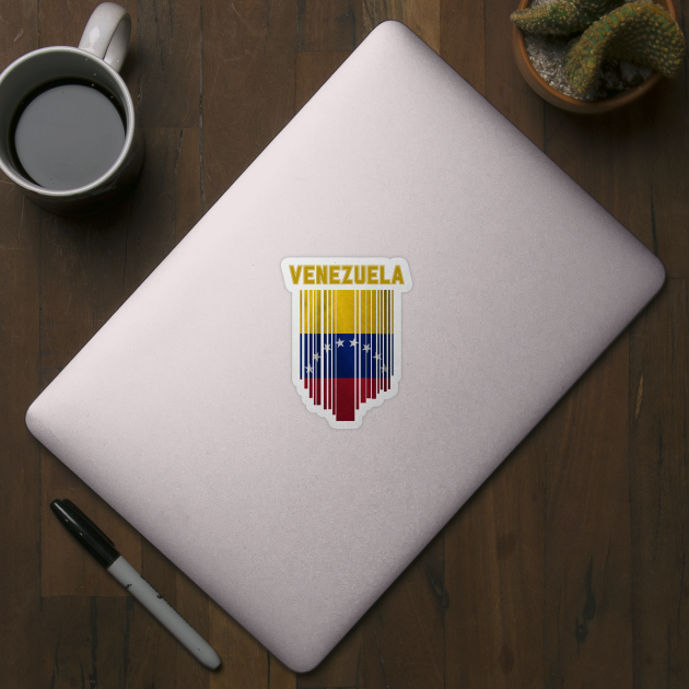 Venezuela flag by eka123